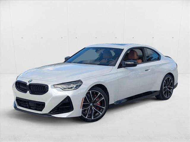 2024 BMW 2 Series M240i — Coupe — 8,776 mi — Delray Beach, FL