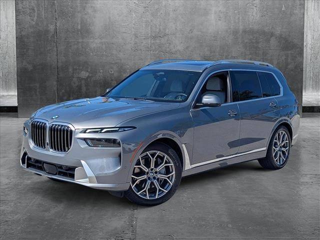 2023 BMW X7 40i — SUV — 20,121 mi — Delray Beach, FL
