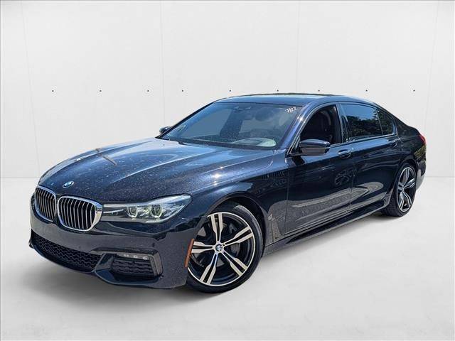 2019 BMW 7 Series 740i — Sedan — 54,896 mi — Delray Beach, FL