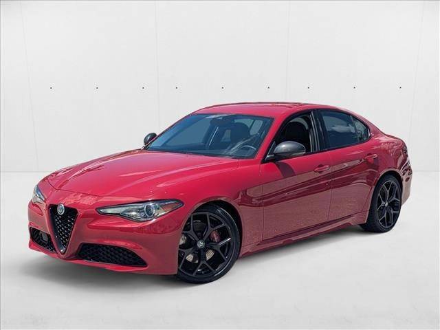2020 Alfa Romeo Giulia Standard — Sedan — 42,420 mi — Delray Beach, FL
