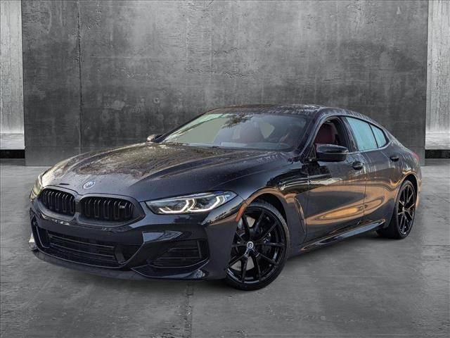 2023 BMW 8 Series M850i — Sedan — 18,105 mi — Delray Beach, FL