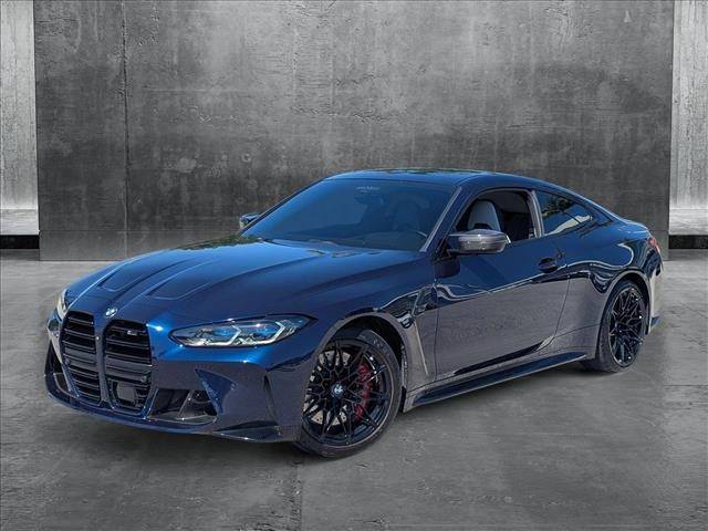 2022 BMW M4 Competition — Coupe — 25,784 mi — Delray Beach, FL