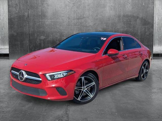 2019 Mercedes-Benz A-Class A 220 — Sedan — 49,618 mi — Delray Beach, FL