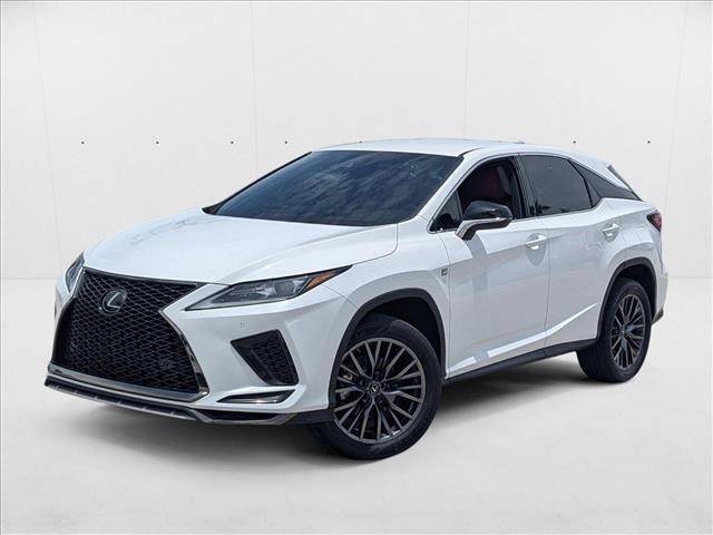 2020 Lexus RX RX 350 F Sport — SUV — 30,647 mi — Delray Beach, FL