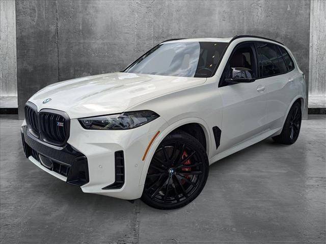 2024 BMW X5 M60i — SUV — 13,139 mi — Delray Beach, FL