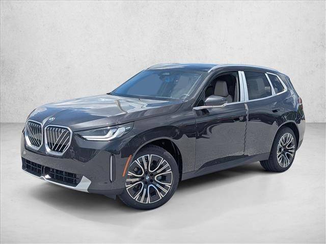 2025 BMW X3 30 — SUV — 214 mi — Delray Beach, FL