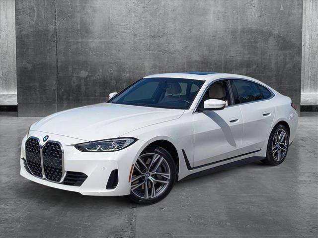 2022 BMW 4 Series 430i — Sedan — 29,089 mi — Delray Beach, FL
