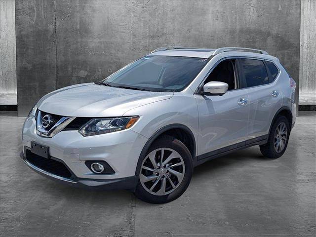 2015 Nissan Rogue SL — SUV — 64,282 mi — Delray Beach, FL