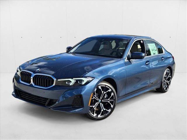 2025 BMW 3 Series 330i — Sedan — 766 mi — Delray Beach, FL