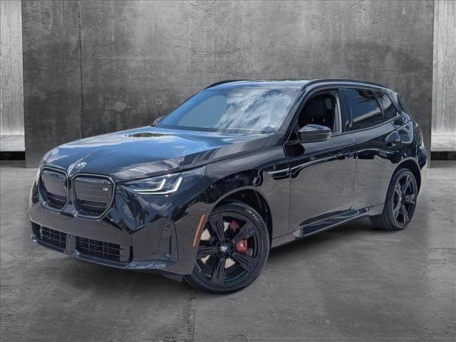 2025 BMW X3 M50 — SUV — 499 mi — Delray Beach, FL