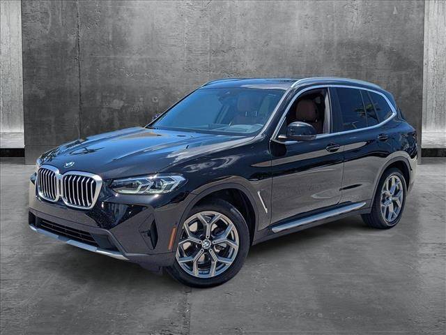 2024 BMW X3 30i — SUV — 23,991 mi — Delray Beach, FL