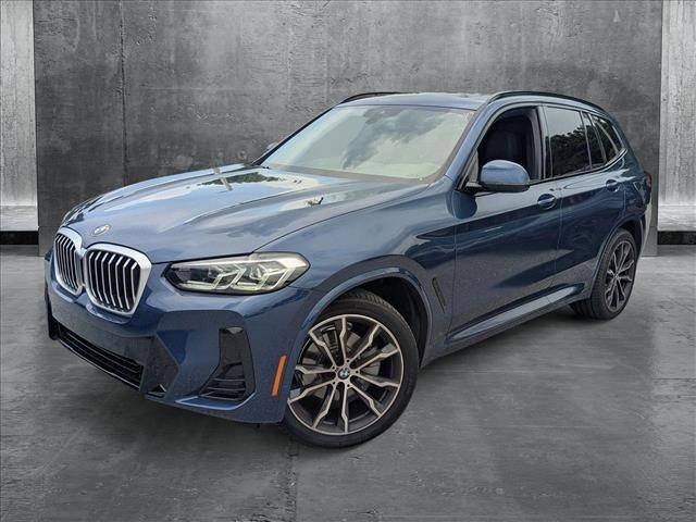 2022 BMW X3 30i — SUV — 5,539 mi — Delray Beach, FL