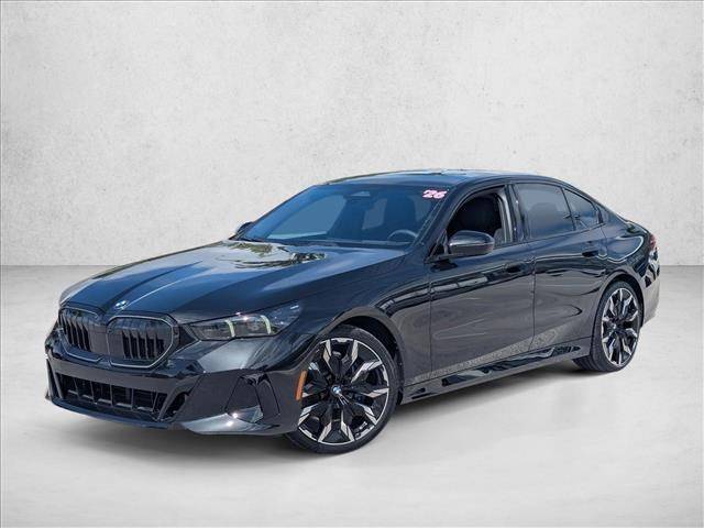 2026 BMW 5 Series 530i — Sedan — 305 mi — Delray Beach, FL
