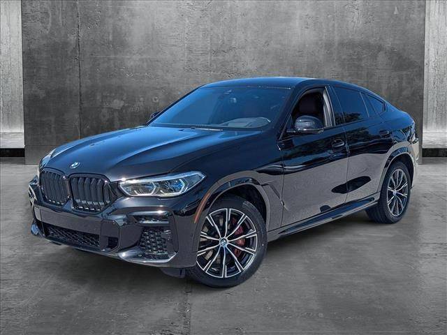 2022 BMW X6 40i — SUV — 43,119 mi — Delray Beach, FL