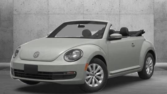 2013 Volkswagen Beetle 2.5 — Convertible — 78,189 mi — Delray Beach, FL