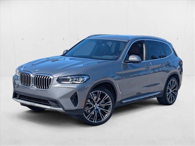 2024 BMW X3 sDrive30i — SUV — 4,204 mi — Delray Beach, FL