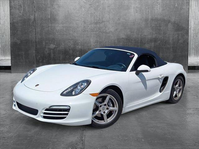 2013 Porsche Boxster Standard — Convertible — 57,854 mi — Delray Beach, FL