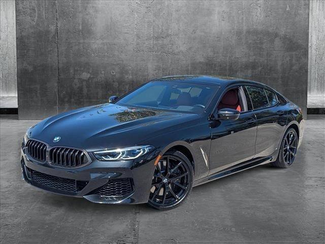 2022 BMW 8 Series 840i — Sedan — 17,069 mi — Delray Beach, FL