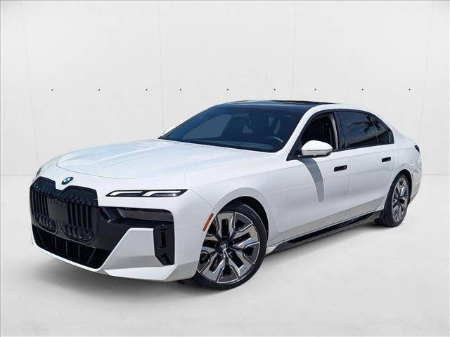 2024 BMW i7 xDrive60 — Sedan — 9,545 mi — Delray Beach, FL