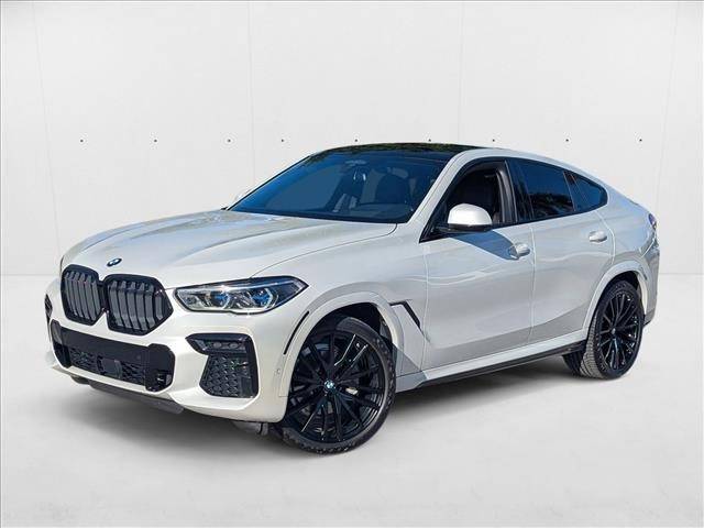 2023 BMW X6 40i — SUV — 32,929 mi — Delray Beach, FL