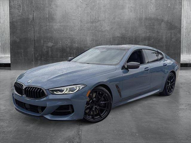 2022 BMW 8 Series M850i — Sedan — 33,541 mi — Delray Beach, FL
