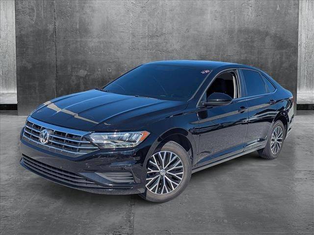 2021 Volkswagen Jetta S — Sedan — 55,478 mi — Delray Beach, FL