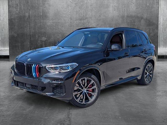 2023 BMW X5 M50i — SUV — 39,179 mi — Delray Beach, FL