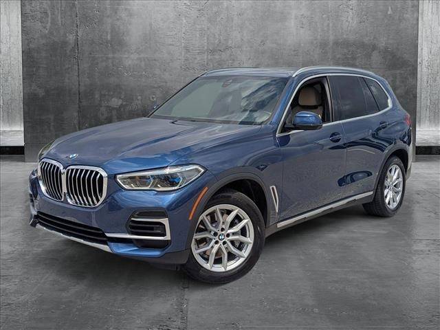 2022 BMW X5 40i — SUV — 25,214 mi — Delray Beach, FL