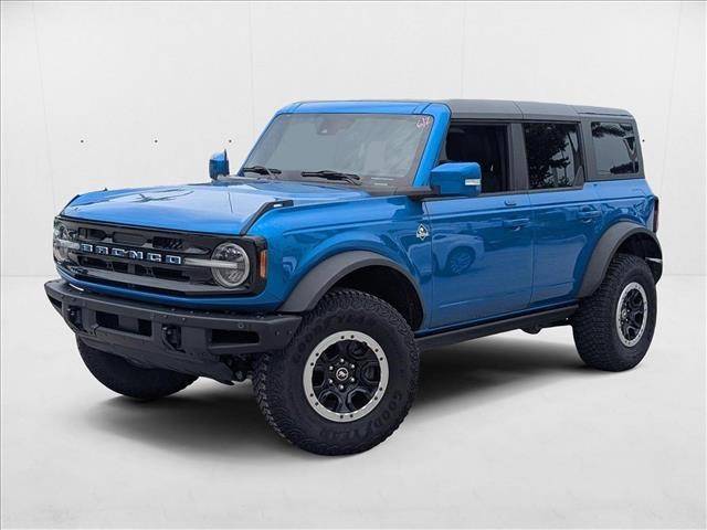 2023 Ford Bronco Outer Banks — SUV — 12,272 mi — Delray Beach, FL
