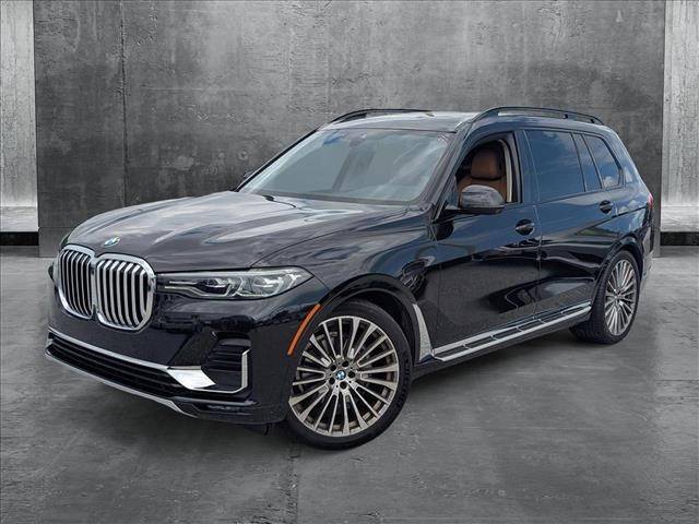 2022 BMW X7 40i — SUV — 18,179 mi — Delray Beach, FL