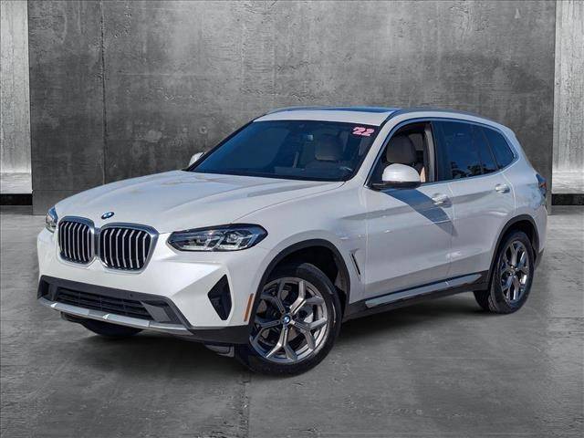 2022 BMW X3 30i — SUV — 16,235 mi — Delray Beach, FL