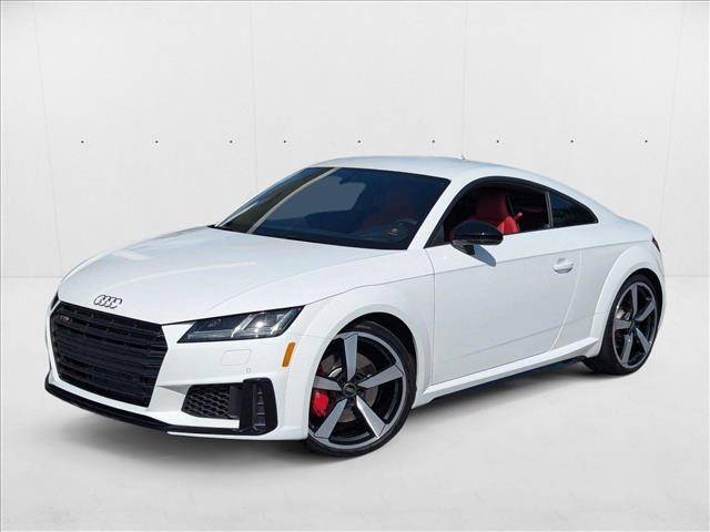 2023 Audi TTS 2.0T — Coupe — 8,065 mi — Delray Beach, FL