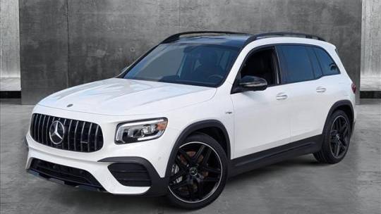 2023 Mercedes-Benz GLB AMG GLB 35 — SUV — 8,372 mi — Delray Beach, FL