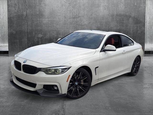 2019 BMW 4 Series 440i — Coupe — 58,211 mi — Delray Beach, FL