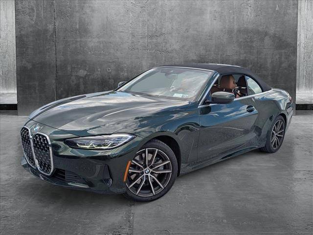 2022 BMW 4 Series 430i — Convertible — 6,888 mi — Delray Beach, FL