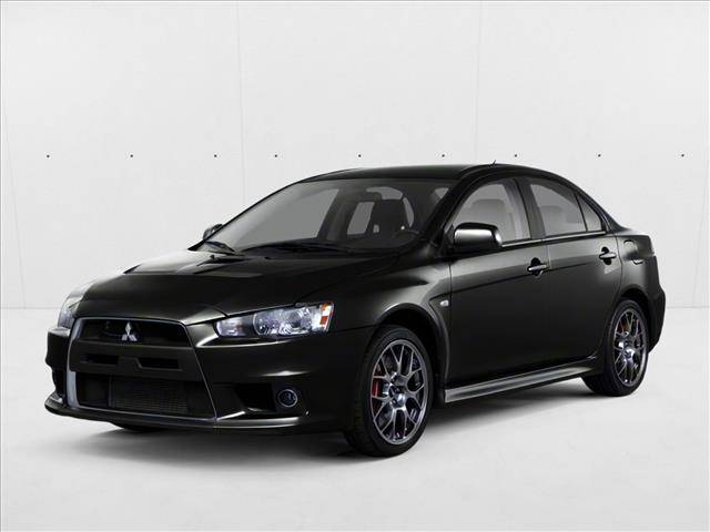 2012 Mitsubishi Lancer Evolution GSR — Sedan — 102,112 mi — Delray Beach, FL