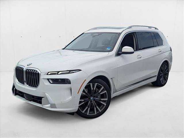 2023 BMW X7 40i — SUV — 30,910 mi — Delray Beach, FL
