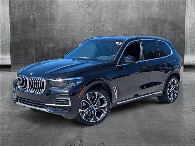2023 BMW X5 40i — SUV — 21,188 mi — Delray Beach, FL