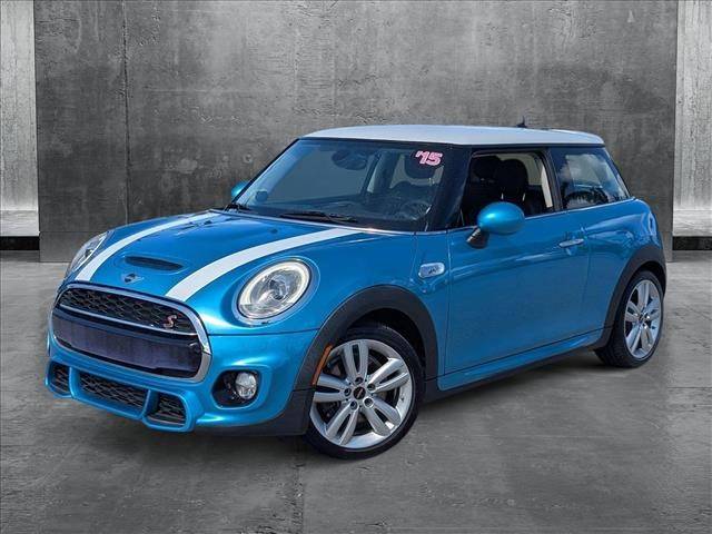 2015 MINI Hardtop Cooper S — Hatchback — 51,447 mi — Delray Beach, FL
