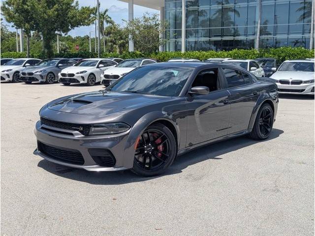 2021 Dodge Charger Scat Pack Widebody — Sedan — 38,773 mi — Delray Beach, FL