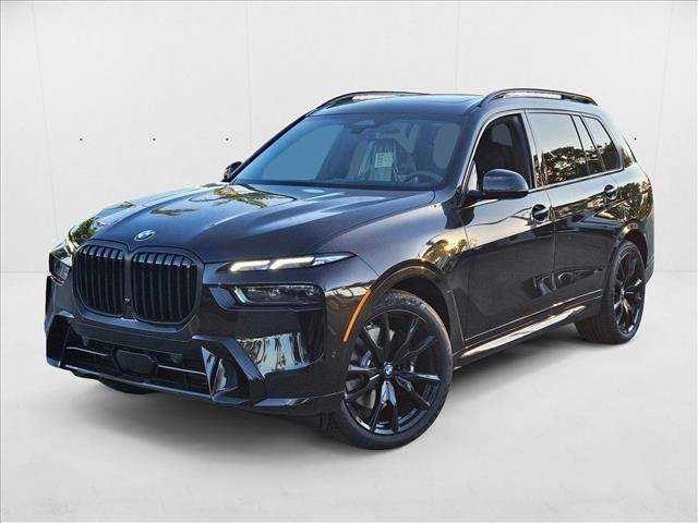 2025 BMW X7 40i — SUV — 4,629 mi — Delray Beach, FL