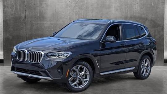 2024 BMW X3 30i — SUV — 8,082 mi — Delray Beach, FL