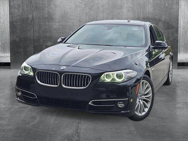 2014 BMW 5 Series 528i — Sedan — 49,850 mi — Delray Beach, FL