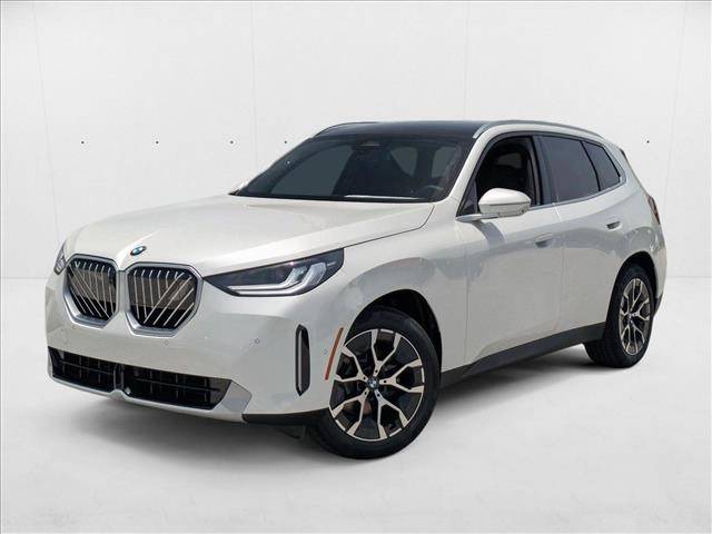 2025 BMW X3 30 — SUV — 258 mi — Delray Beach, FL