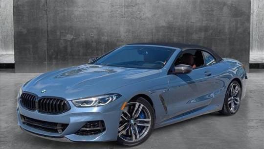 2022 BMW 8 Series M850i — Convertible — 16,685 mi — Delray Beach, FL