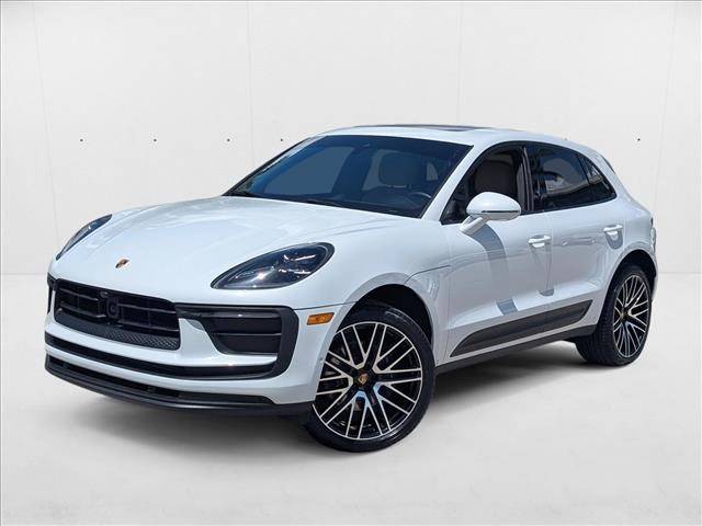 2022 Porsche Macan Standard — SUV — 35,016 mi — Delray Beach, FL