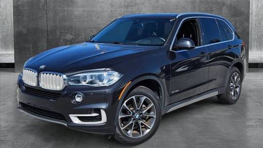 2018 BMW X5 35i — SUV — 36,827 mi — Delray Beach, FL