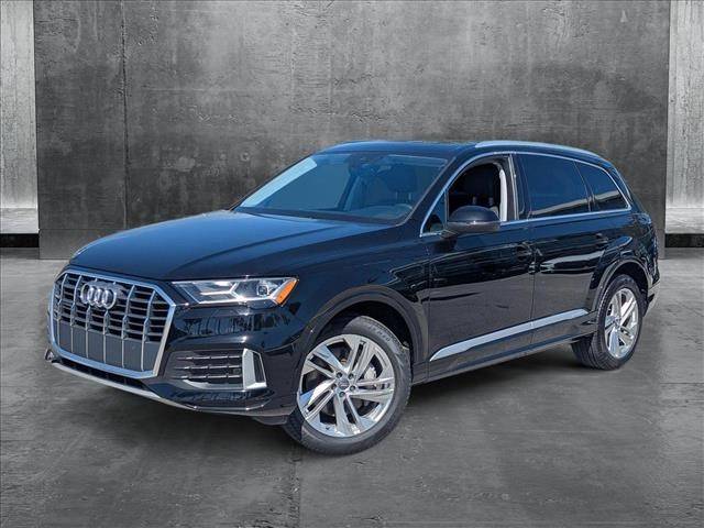 2020 Audi Q7 Premium — SUV — 48,582 mi — Delray Beach, FL