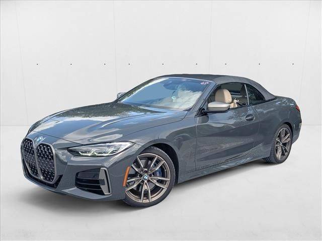 2021 BMW 4 Series M440i — Convertible — 29,384 mi — Delray Beach, FL