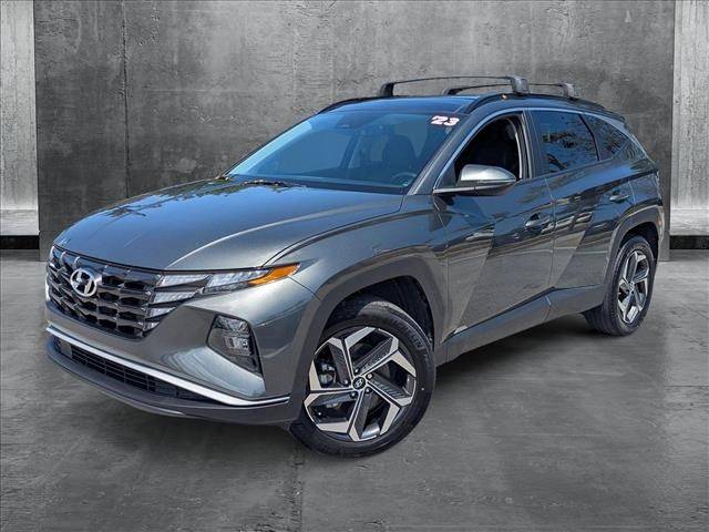 2023 Hyundai Tucson Hybrid SEL Convenience — SUV — 23,249 mi — Delray Beach, FL
